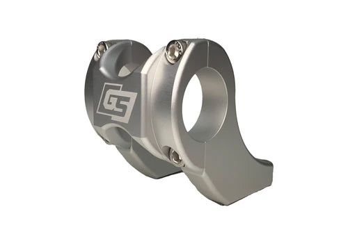 GritShift Direct Mount Stem Riser for E-Bikes, 2" Rise, for 31.8mm Bars