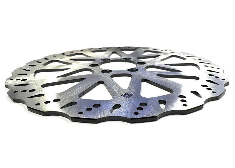 Heavy Hitter 220mm Brake Rotor Upgrade 3mm Thick | For Eride pro 3.0 / SR