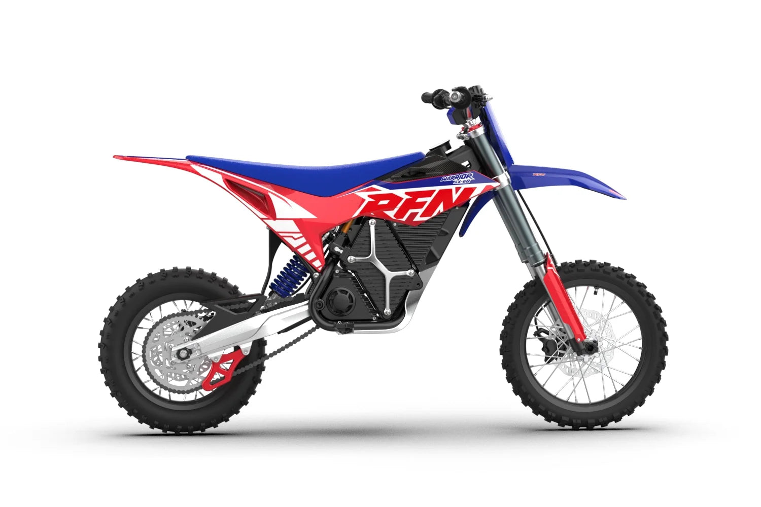 Apollo RFN Warrior SX-E8 | 60V Electric 65cc-Class Competition