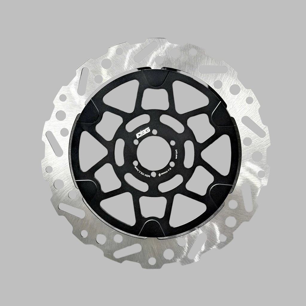 EBG Moto Rotors | Floating Rotors for E-moto | By E-bike Garage