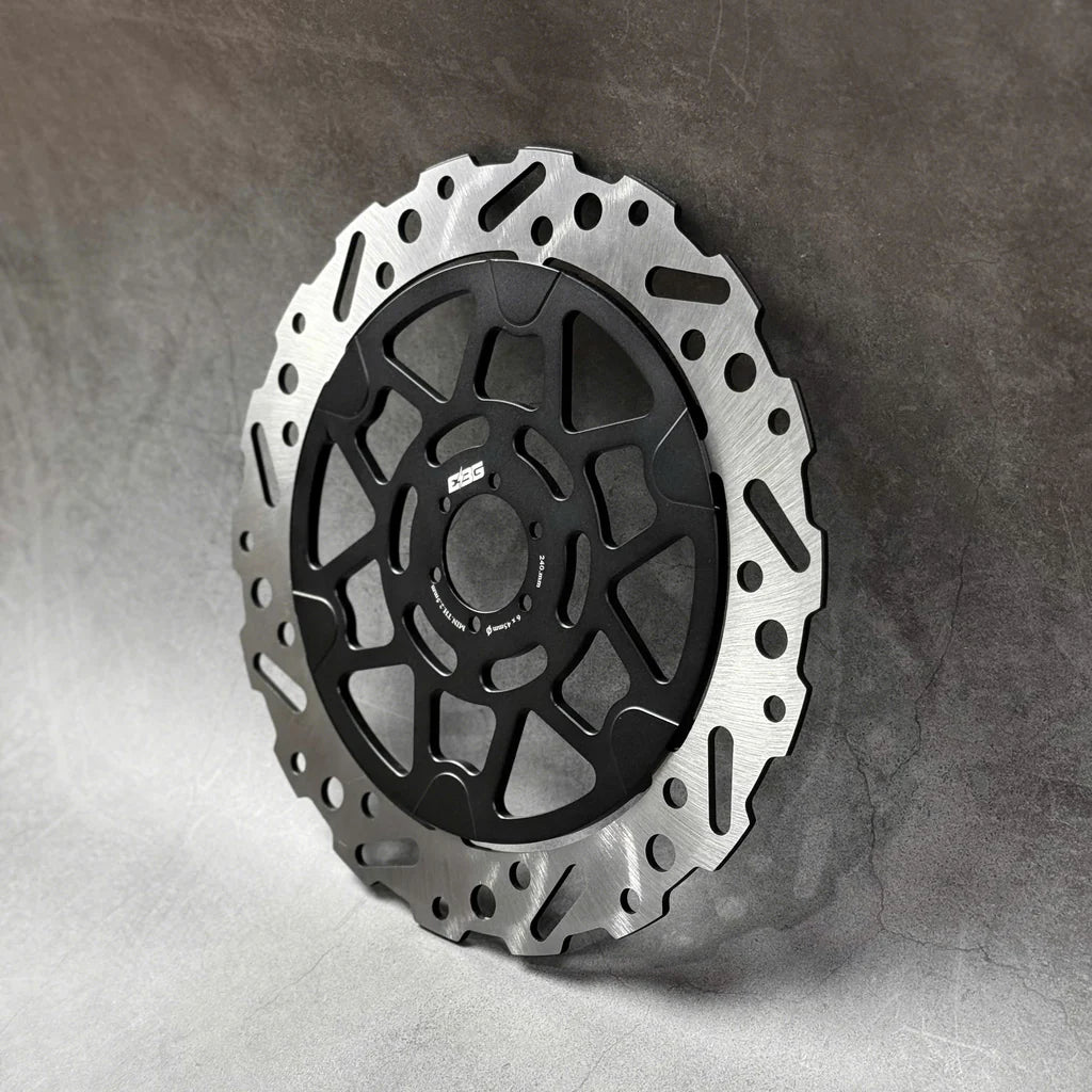 EBG Moto Rotors | Floating Rotors for E-moto | By E-bike Garage