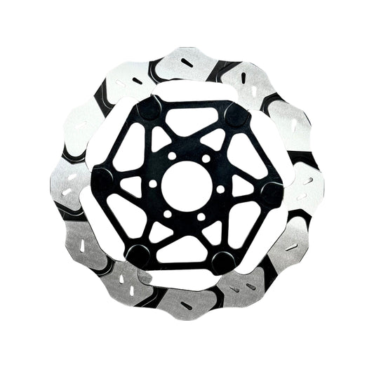 EBG Moto Rotors | Floating Rotors for E-moto | By E-bike Garage