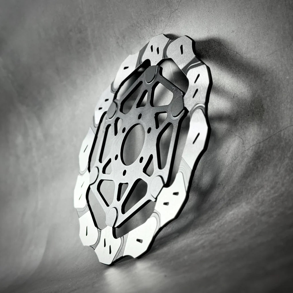 EBG Moto Rotors | Floating Rotors for E-moto | By E-bike Garage