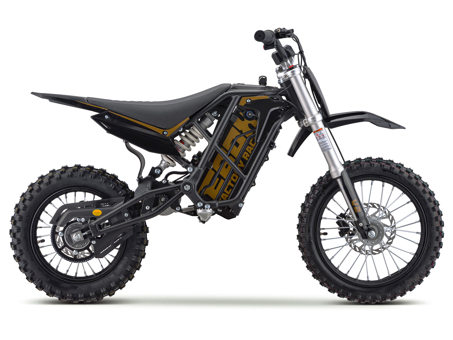 EBOX V2 2.0 Electric Pit Bike By: Stomp