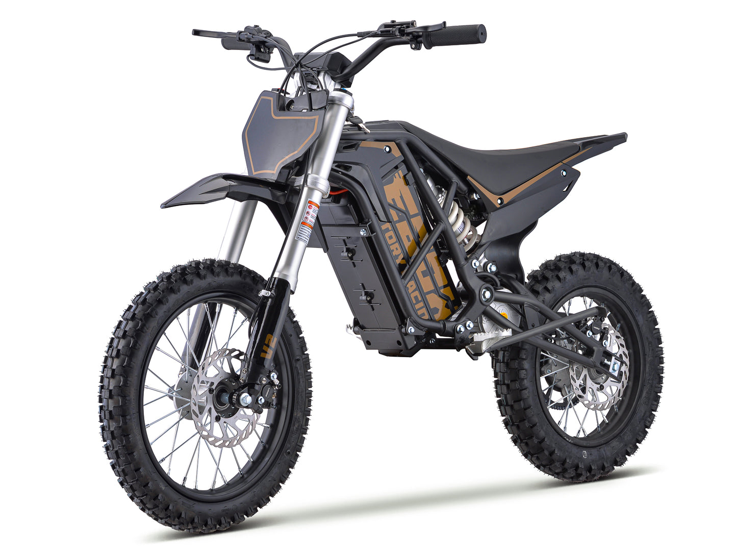 EBOX V2 2.0 Electric Pit Bike By: Stomp