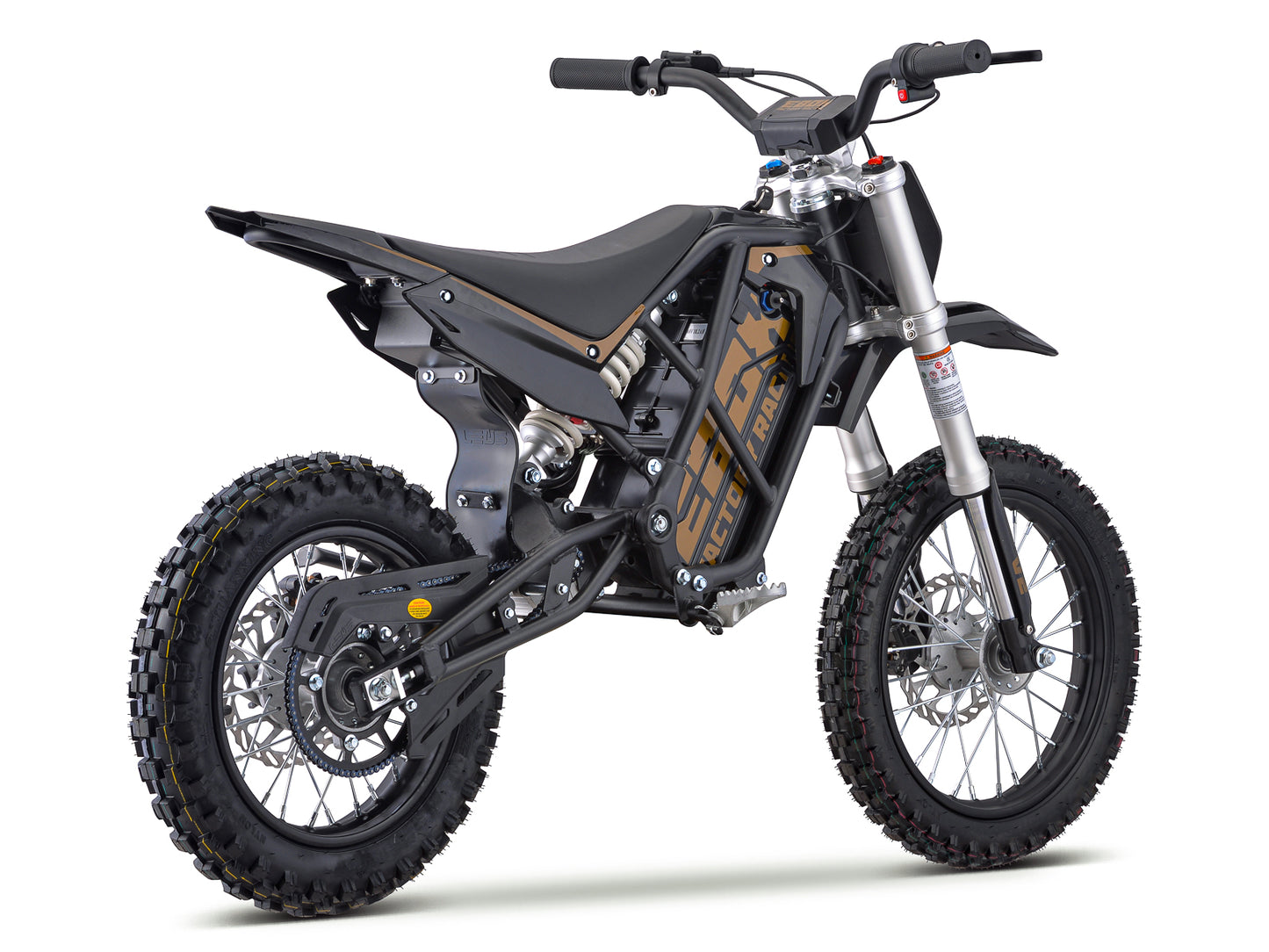 EBOX V2 2.0 Electric Pit Bike By: Stomp