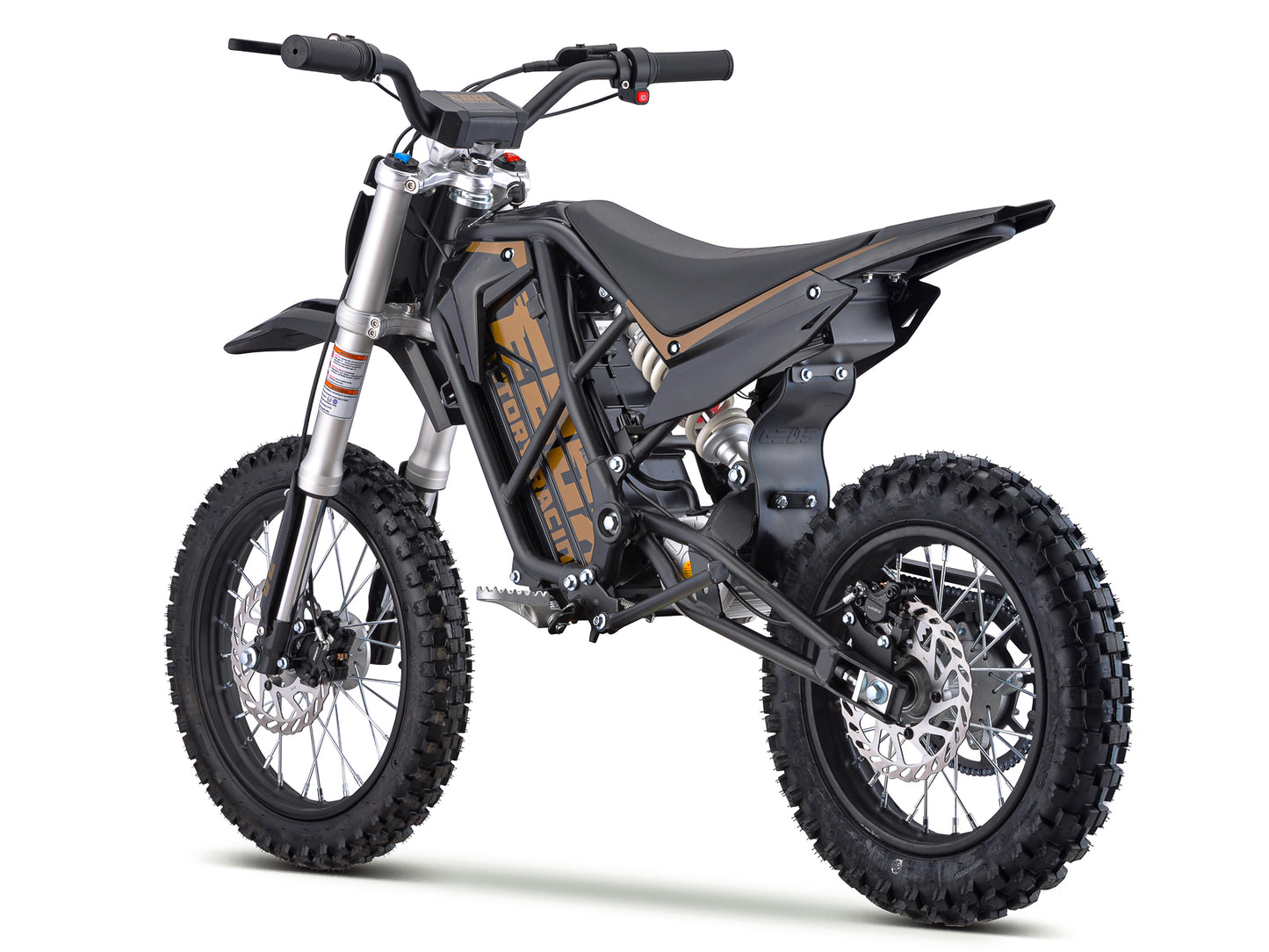 EBOX V2 2.0 Electric Pit Bike By: Stomp