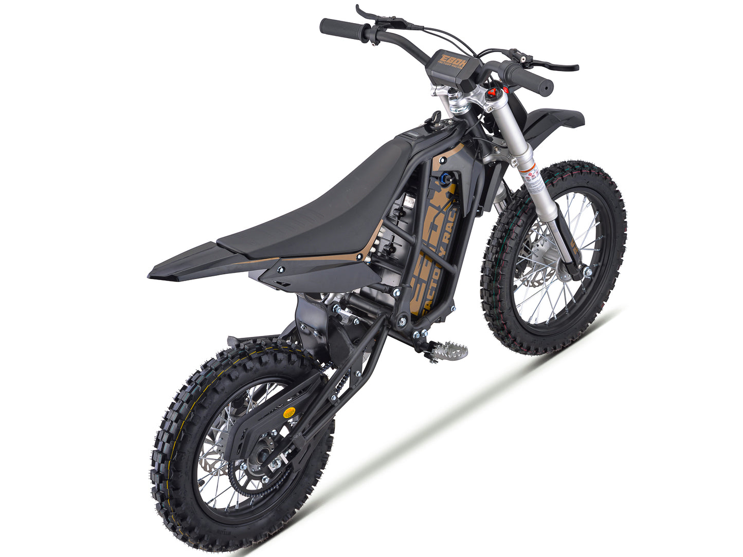 EBOX V2 2.0 Electric Pit Bike By: Stomp
