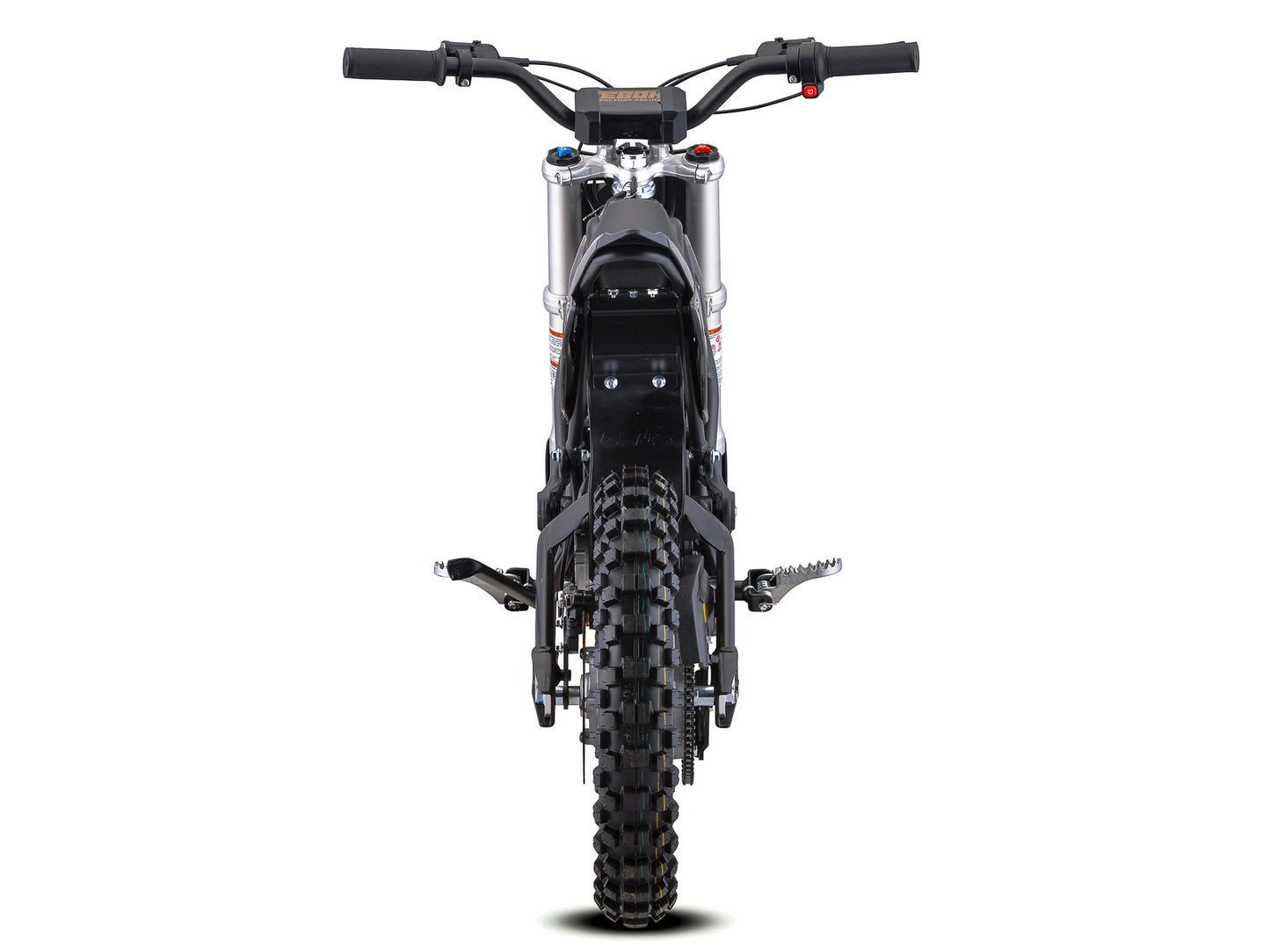 EBOX V2 2.0 Electric Pit Bike By: Stomp