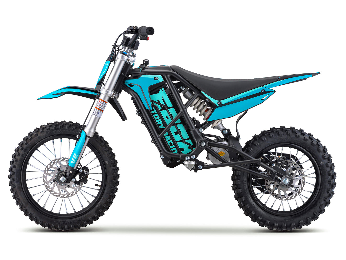 EBOX V2 2.0 Electric Pit Bike By: Stomp