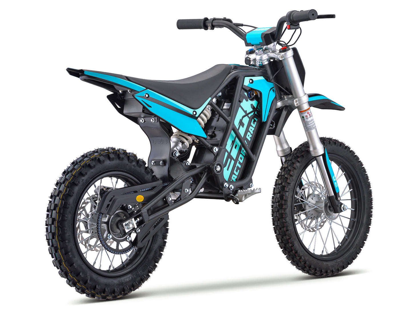 EBOX V2 2.0 Electric Pit Bike By: Stomp