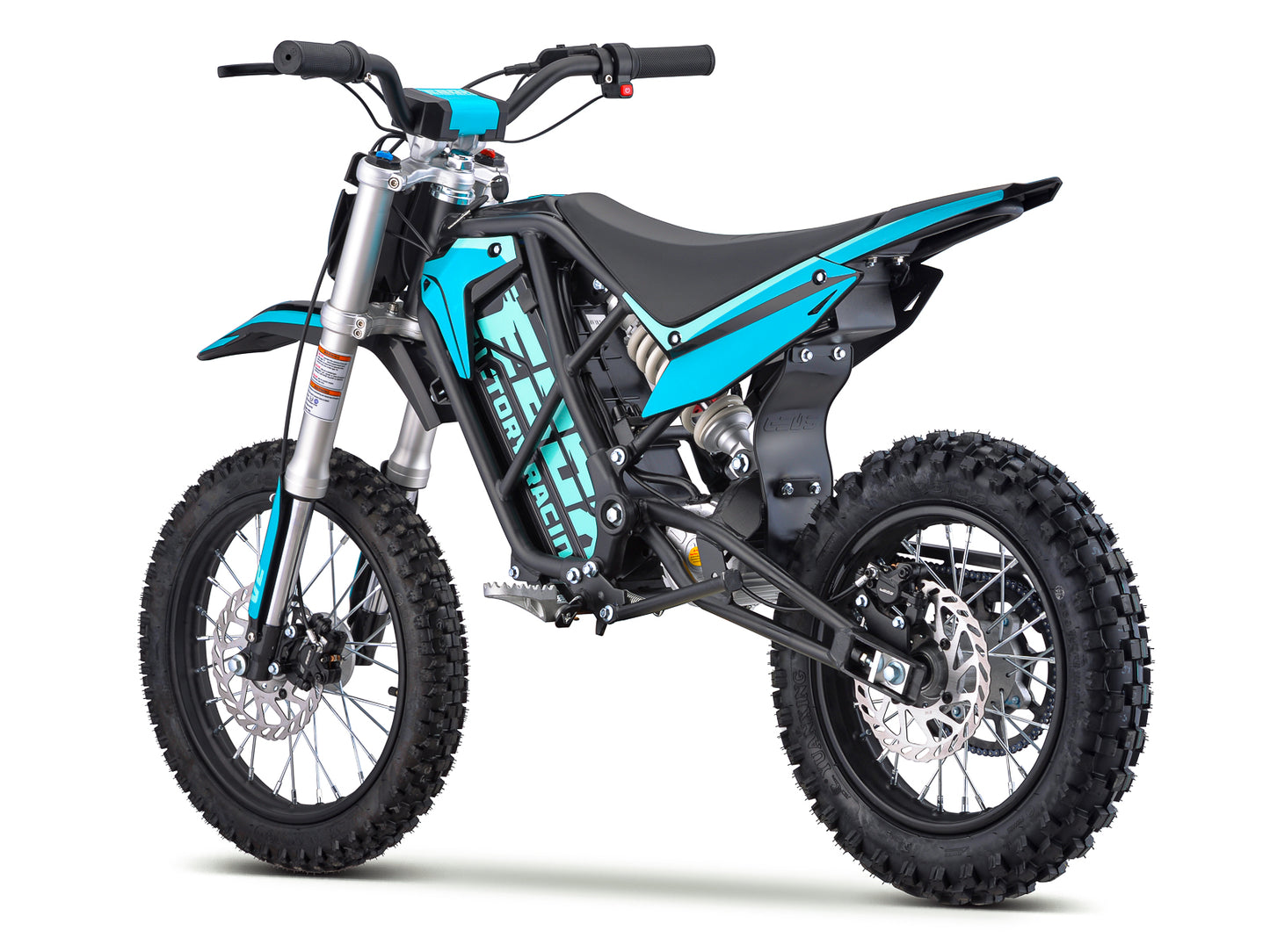 EBOX V2 2.0 Electric Pit Bike By: Stomp
