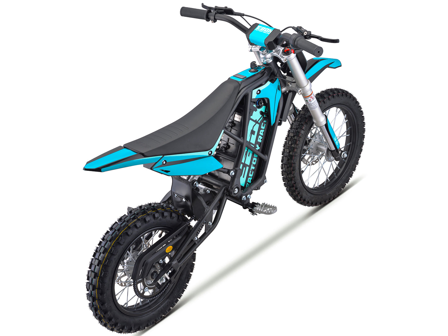 EBOX V2 2.0 Electric Pit Bike By: Stomp