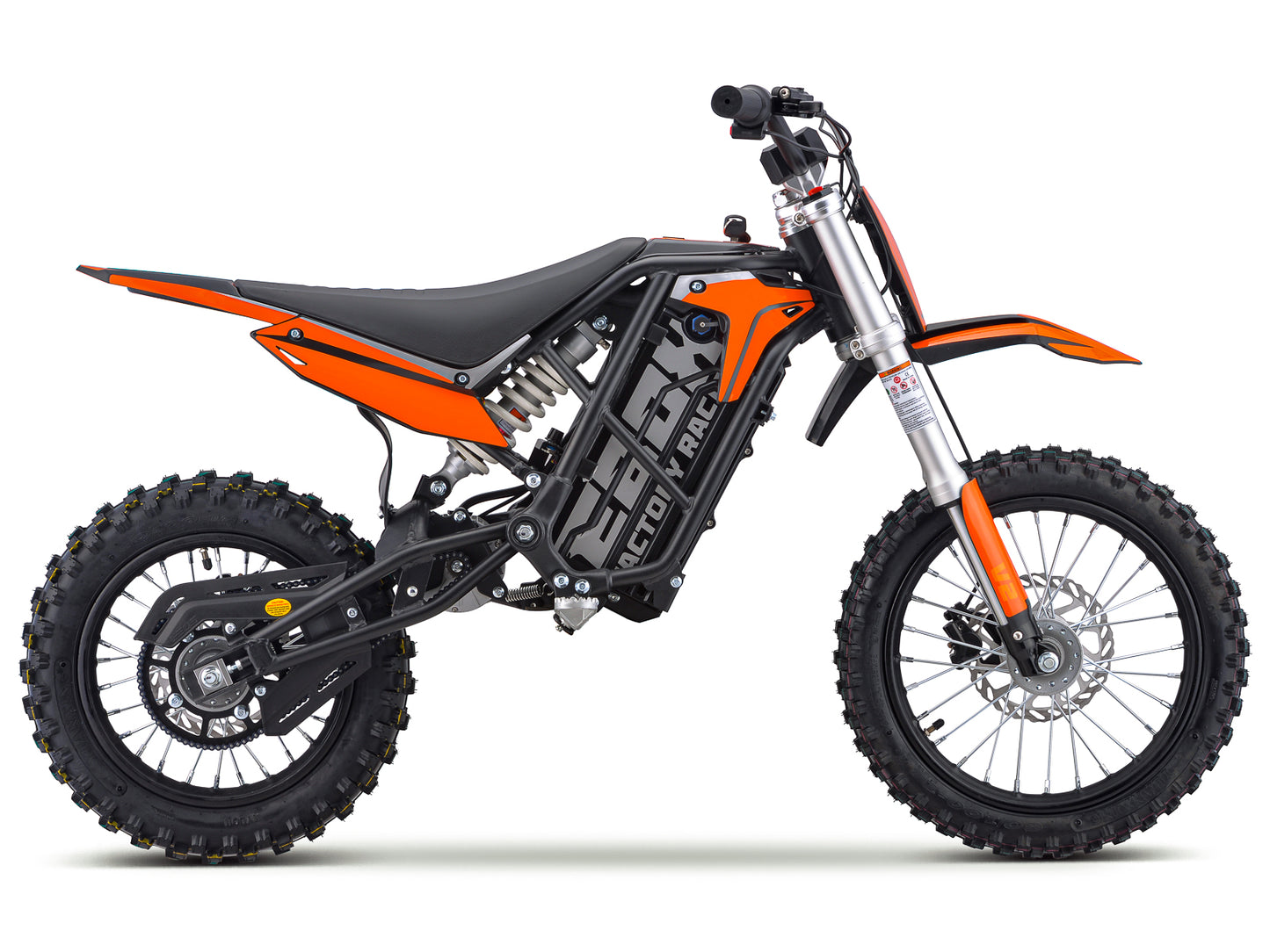 EBOX V2 2.0 Electric Pit Bike By: Stomp