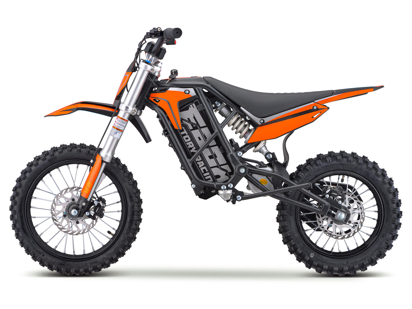 EBOX V2 2.0 Electric Pit Bike By: Stomp