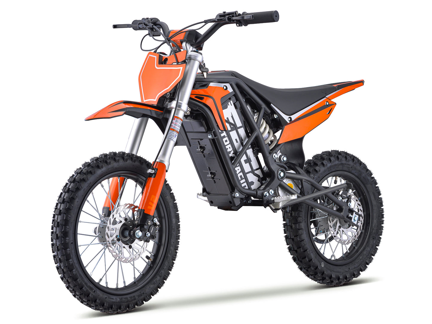EBOX V2 2.0 Electric Pit Bike By: Stomp