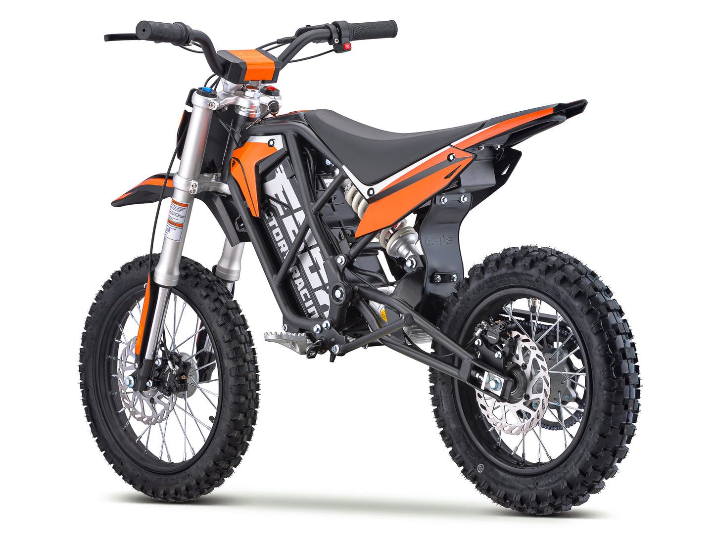 EBOX V2 2.0 Electric Pit Bike By: Stomp