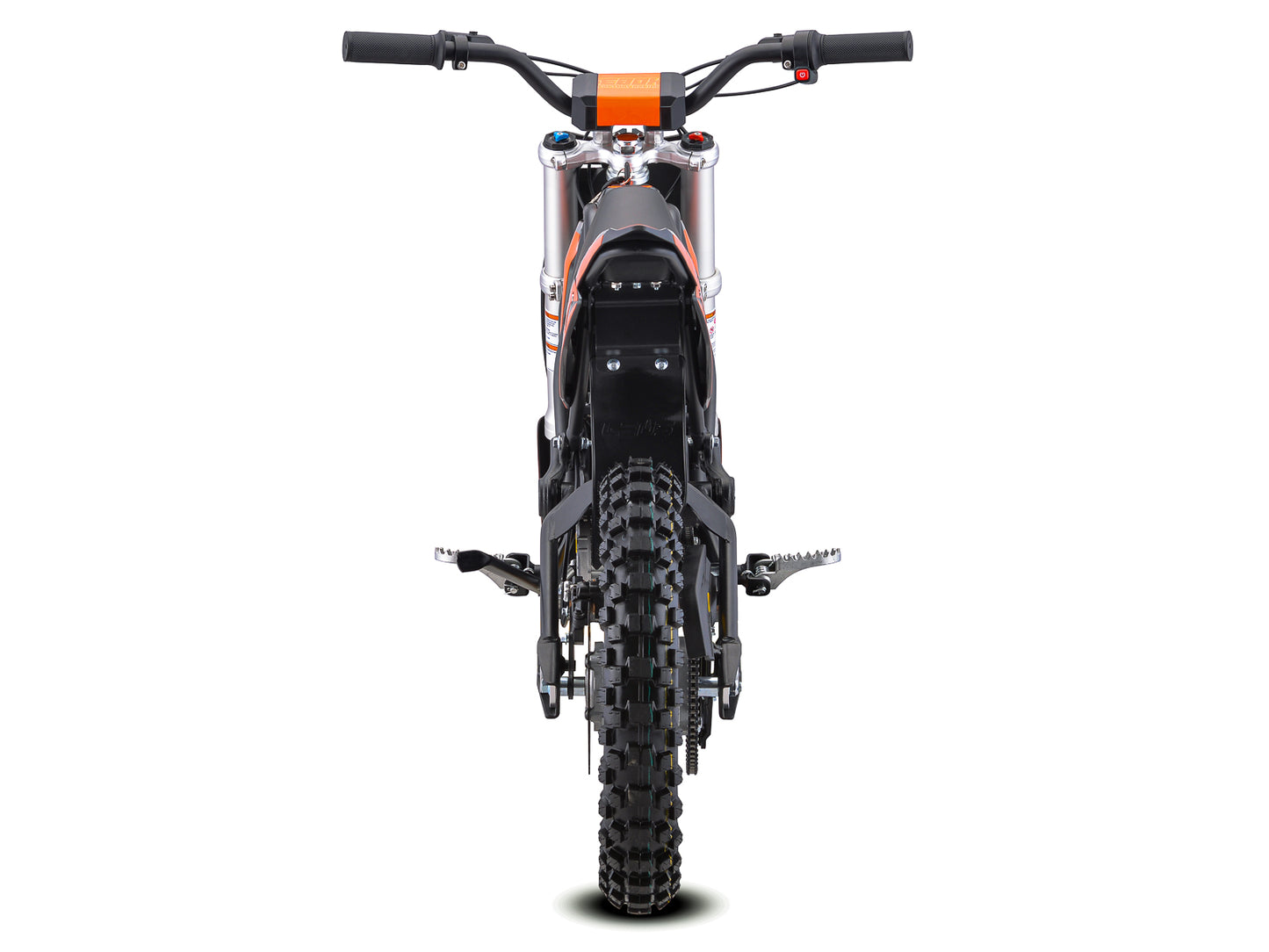 EBOX V2 2.0 Electric Pit Bike By: Stomp