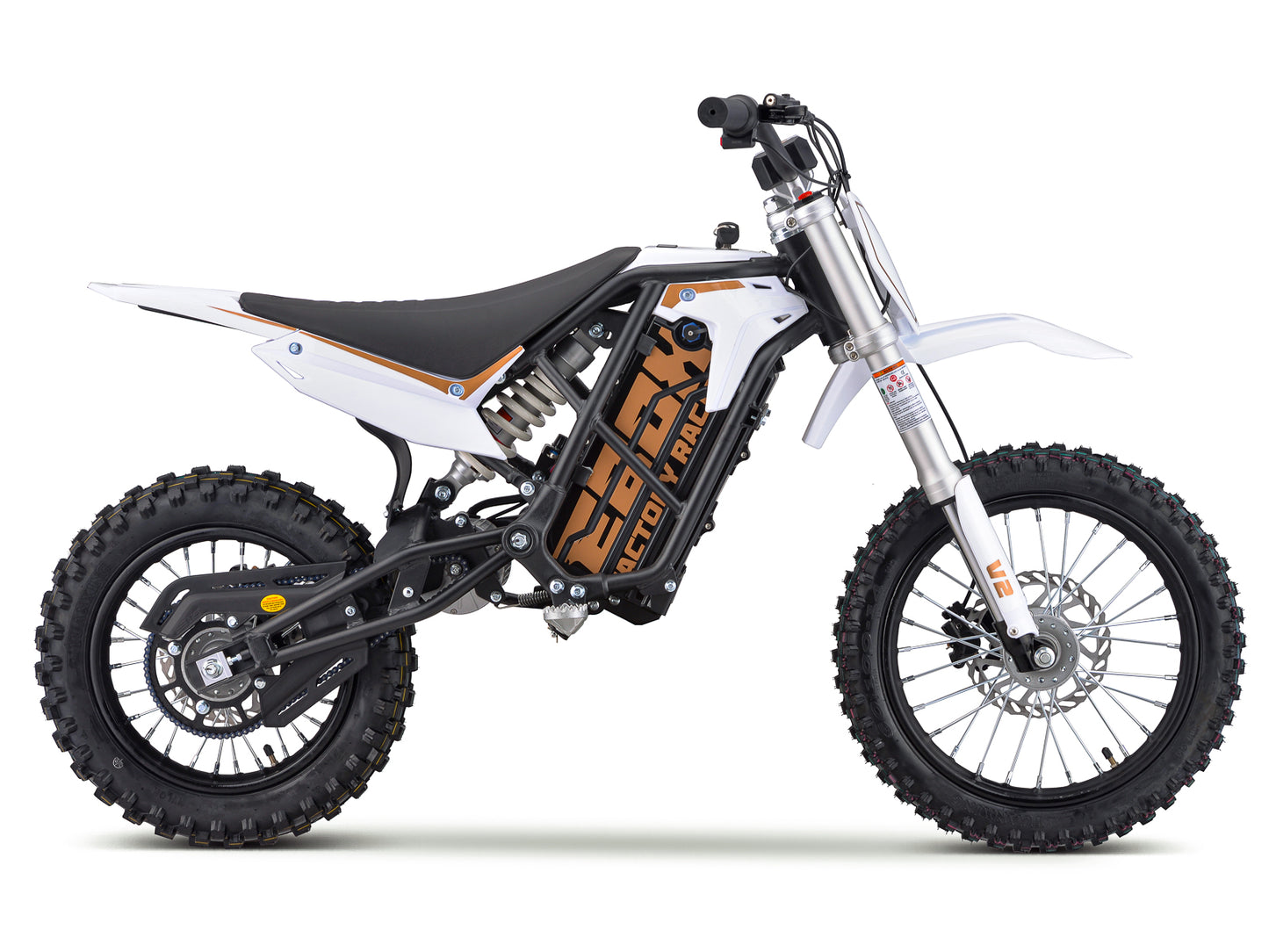 EBOX V2 2.0 Electric Pit Bike By: Stomp