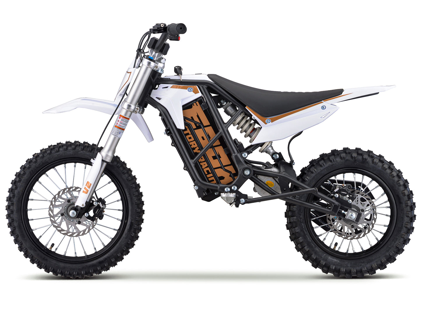 EBOX V2 2.0 Electric Pit Bike By: Stomp