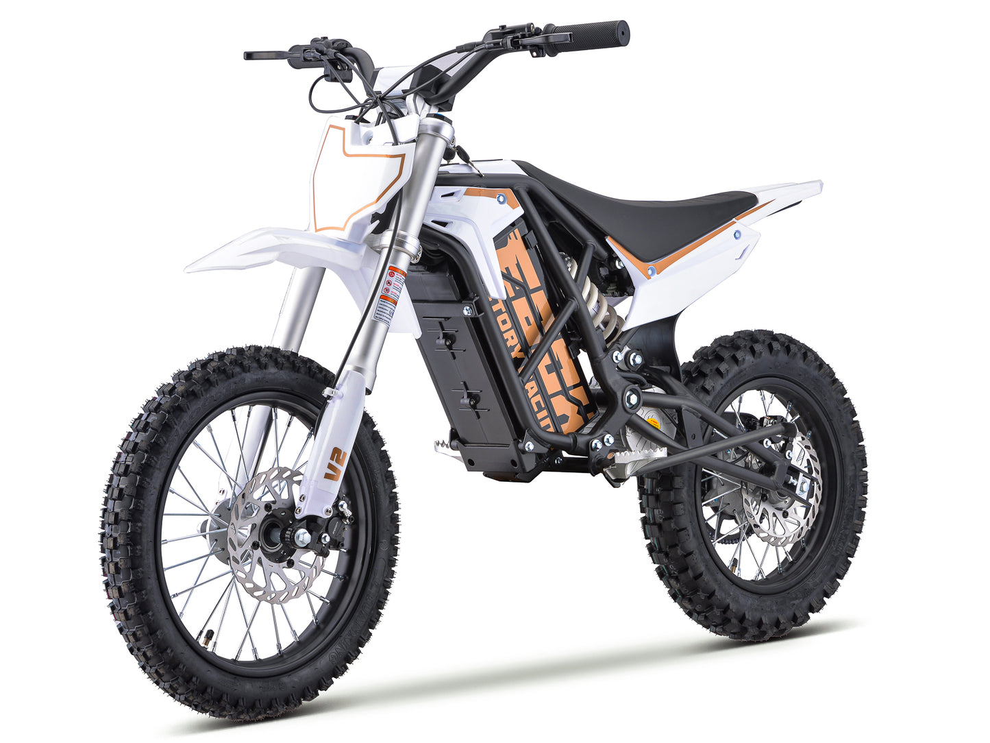 EBOX V2 2.0 Electric Pit Bike By: Stomp