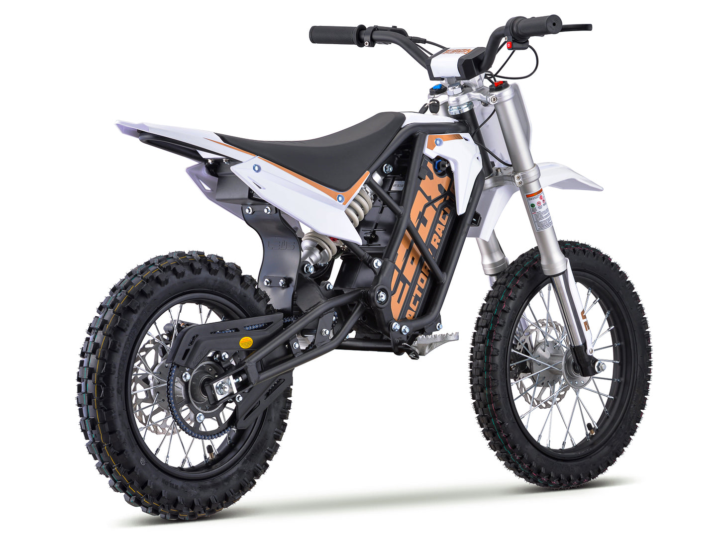 EBOX V2 2.0 Electric Pit Bike By: Stomp