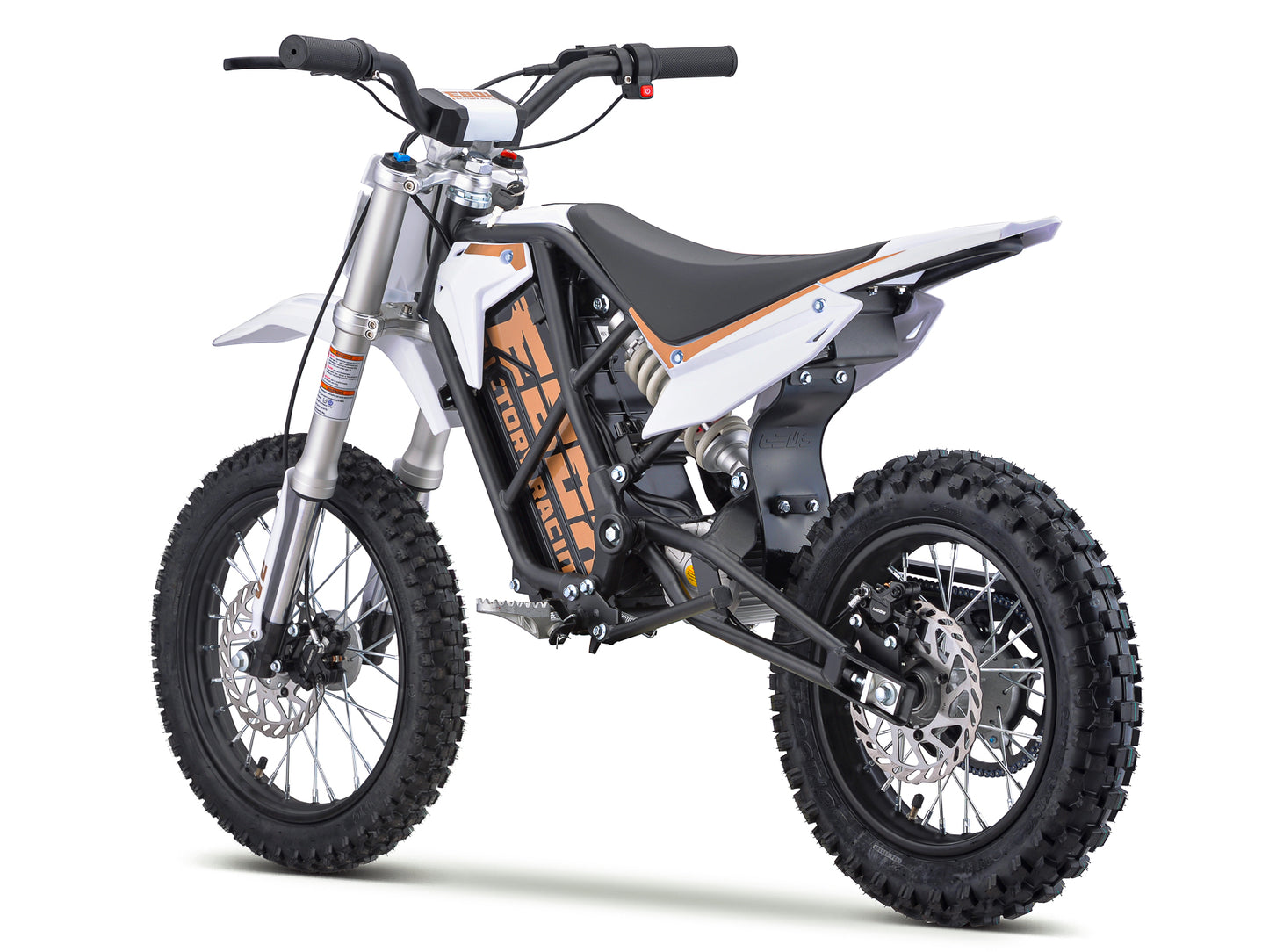 EBOX V2 2.0 Electric Pit Bike By: Stomp
