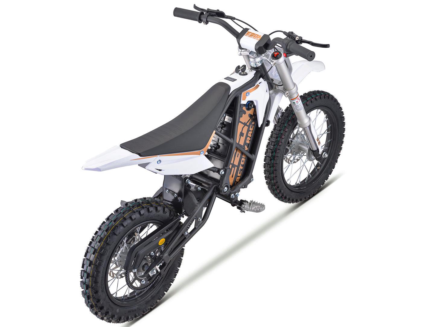 EBOX V2 2.0 Electric Pit Bike By: Stomp