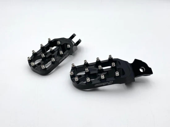 Elite Foot Pegs by Warp 9 | Surron, Eride pro, and more