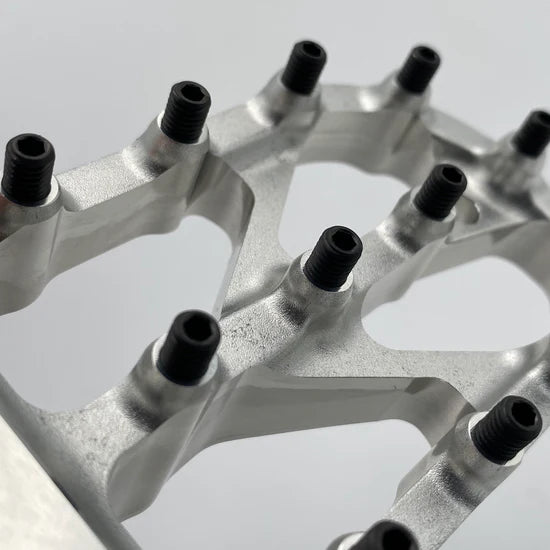 Titanium Elite Foot Peg Screws by Warp 9