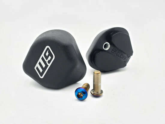 Elite Foot peg Sliders by Warp 9