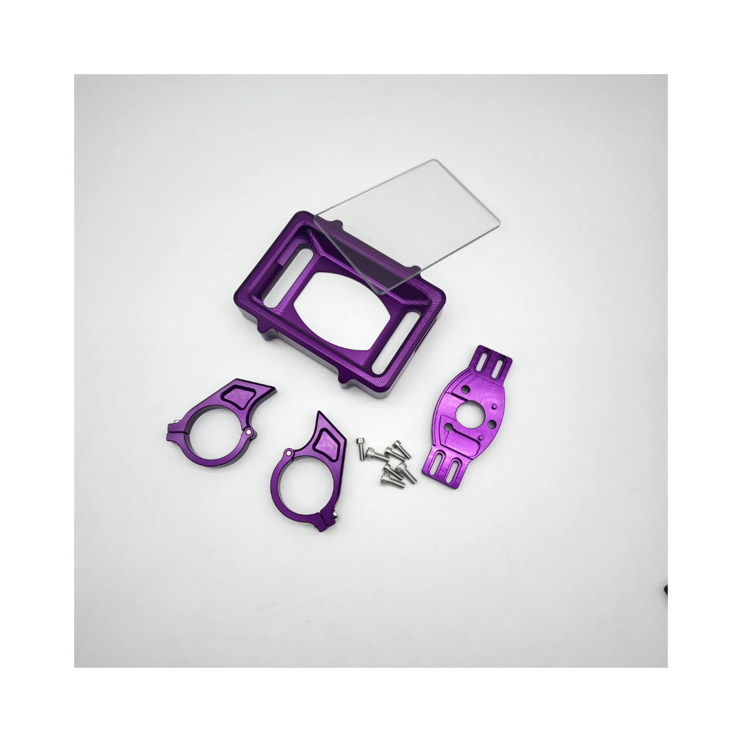 PSM ERide Pro SS Talaria XXX Billet Display Cover