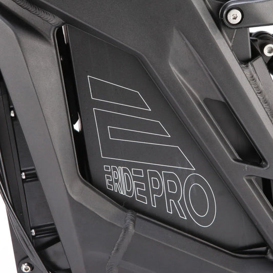E Ride Pro 72V 50Ah Battery Dual Connector | For E Ride Pro SR