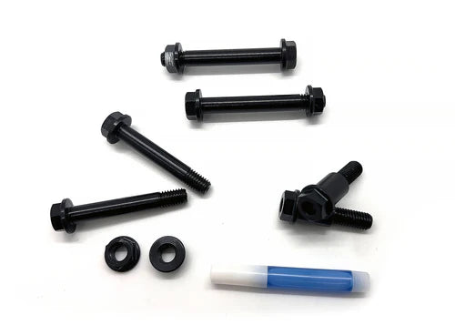 Heavy Hitter Suspension Kit | Complete Linkage & Triangle Upgrade | for E Ride Pro