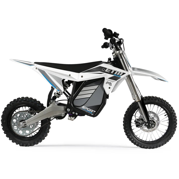 electric dirt bicycle Electro & Co ETM RTR Sport: Electric Mini-Bike / Dirt Bike