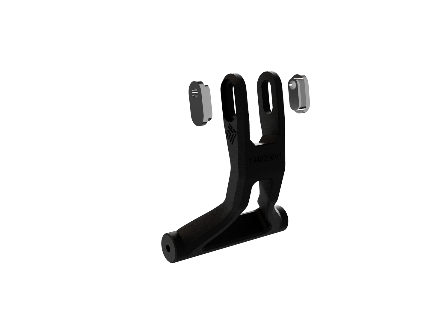 Heavy Hitter Adjustable Suspension Triangle | Eride Pro | By GritShift