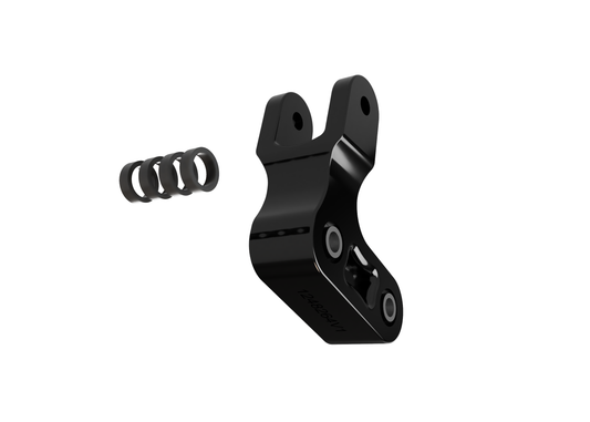 Heavy Hitter Billet Suspension Linkage Upgrade | Eride Pro | By GritShift