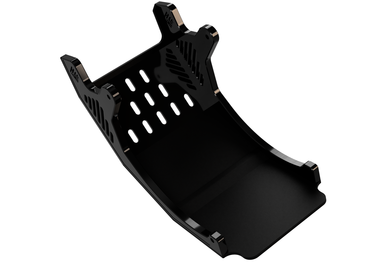 Heavy Hitter Skid Plate | Eride pro | By GritShift