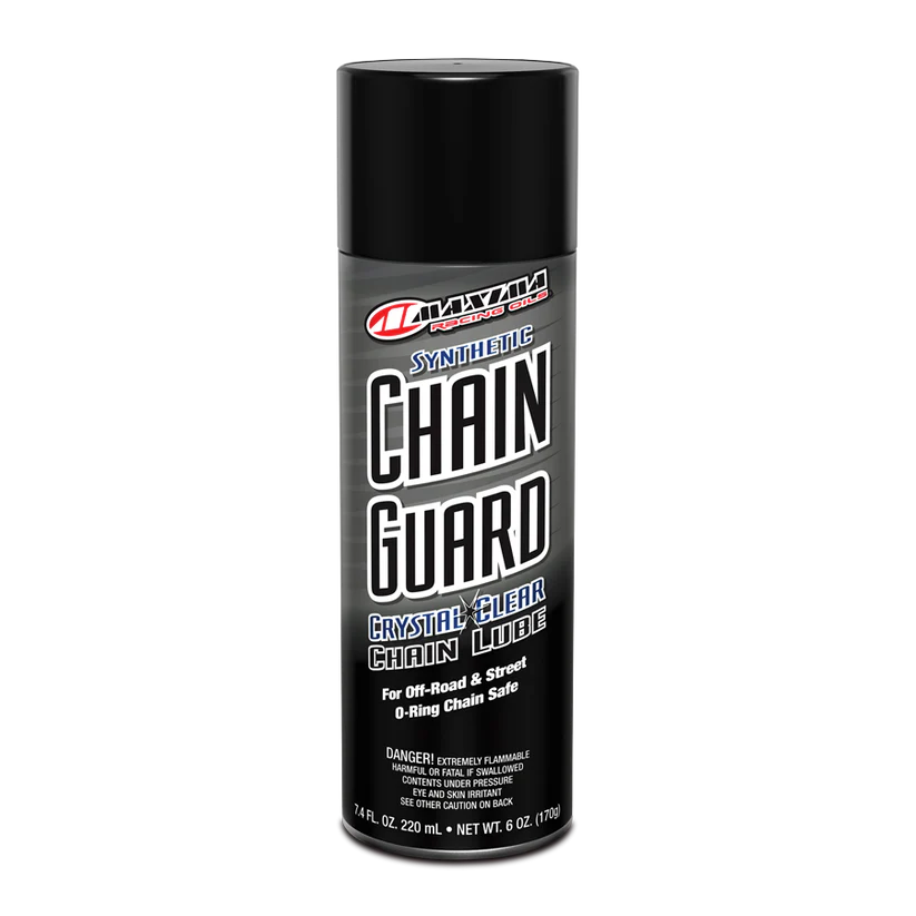 Maxima Chain Guard Spray Lubricant | By Maxima Racing Oils