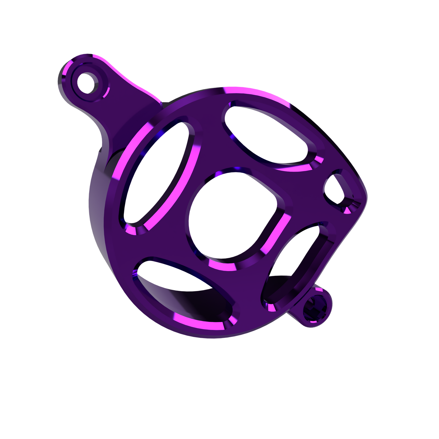Belt Sprocket Cover | Sur Ron LBX & E-Ride Pro | By Prickly Motorsports