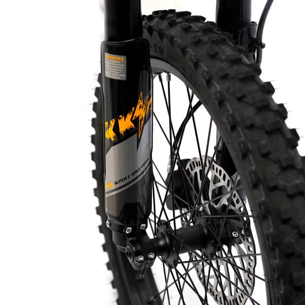 SRPNT X3 by Throne Cycles | 72V 13kW 40ah 60mph | Electric Dirt Bike (Updated Version)