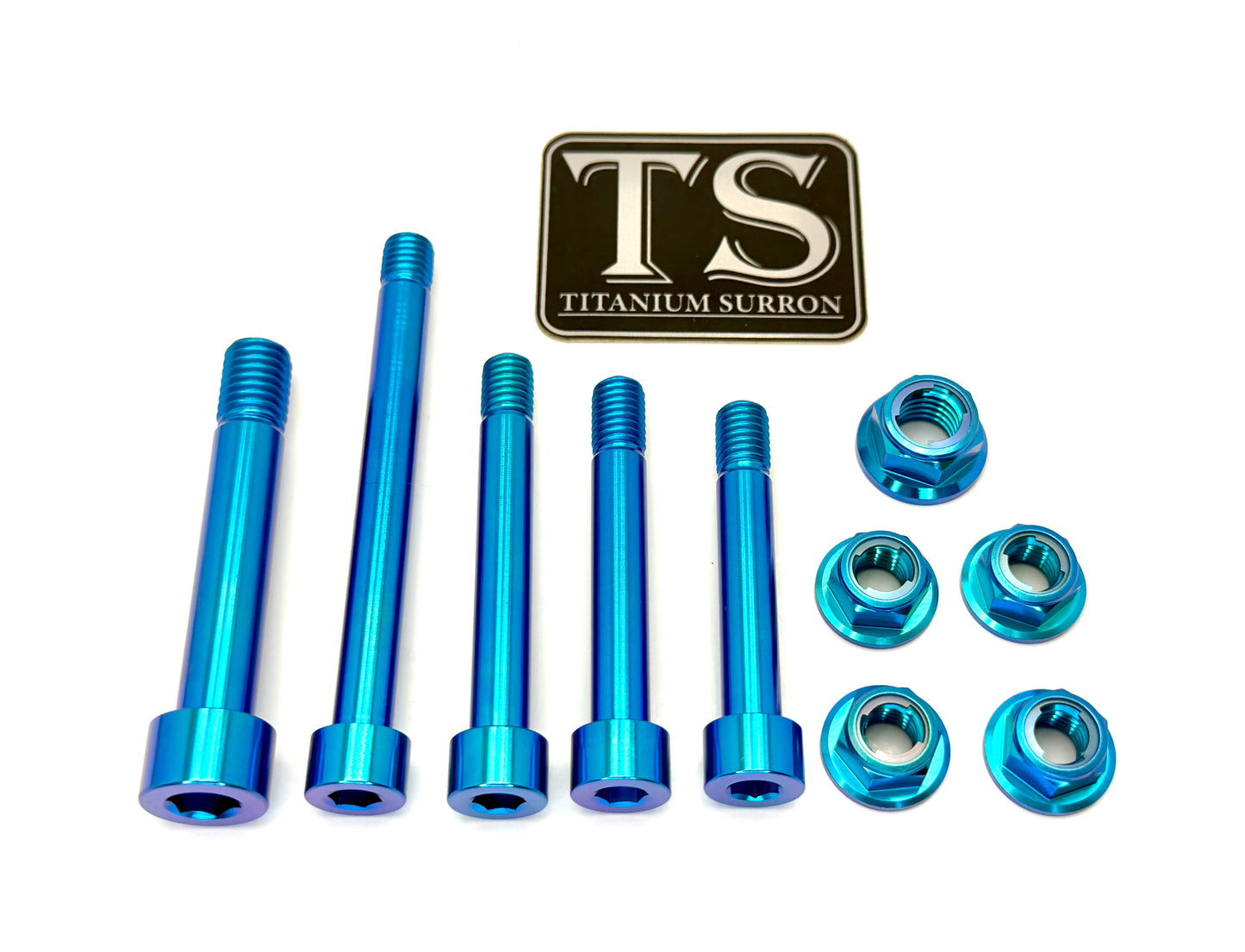 Talaria MX3, MX4 Linkage / Rear Shock Mount Kit