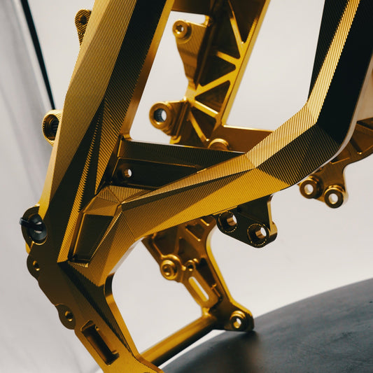 KyVex Billet Frame | For Surron Light Bee X