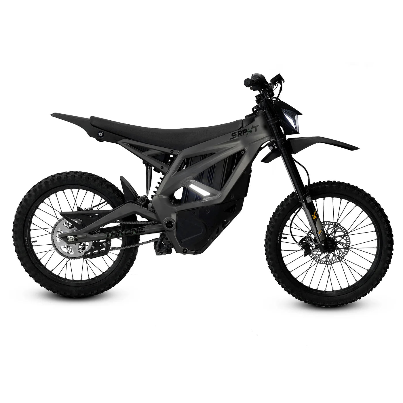 SRPNT X3 by Throne Cycles | 72V 13kW 40ah 60mph | Electric Dirt Bike (Updated Version)