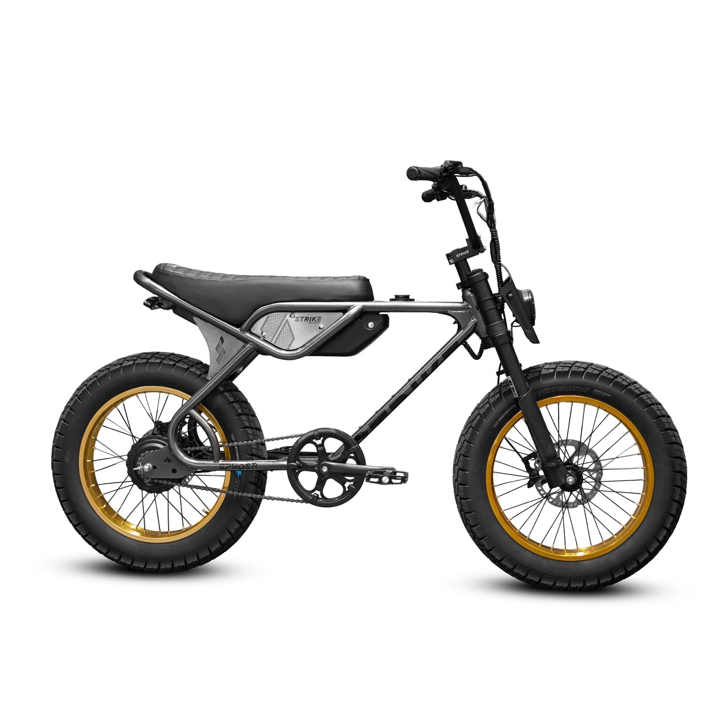 Strike Spyder-750 | 750W Street Legal Electric Bike