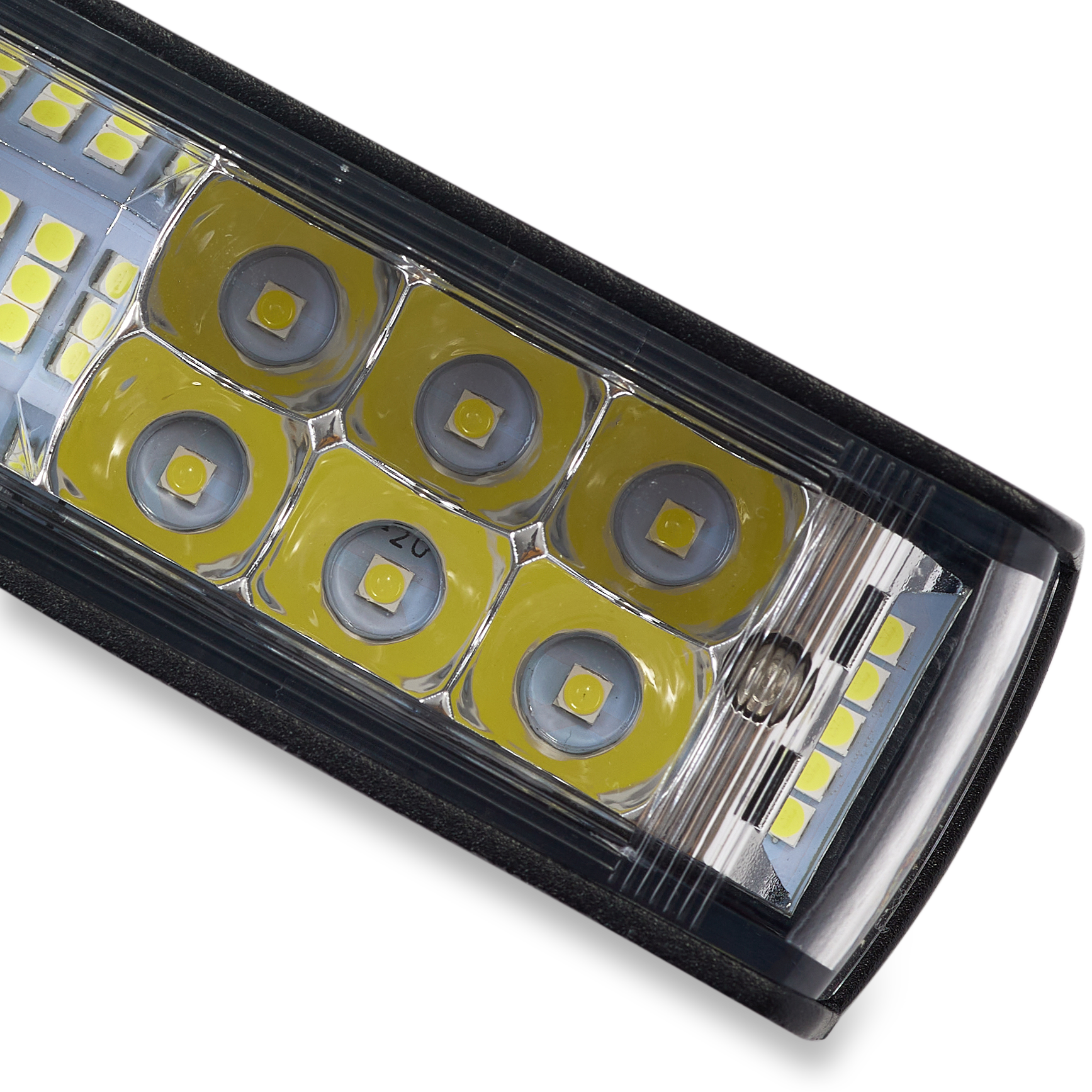 GritShift Blinder LED Light Bar Headlight - REVRides