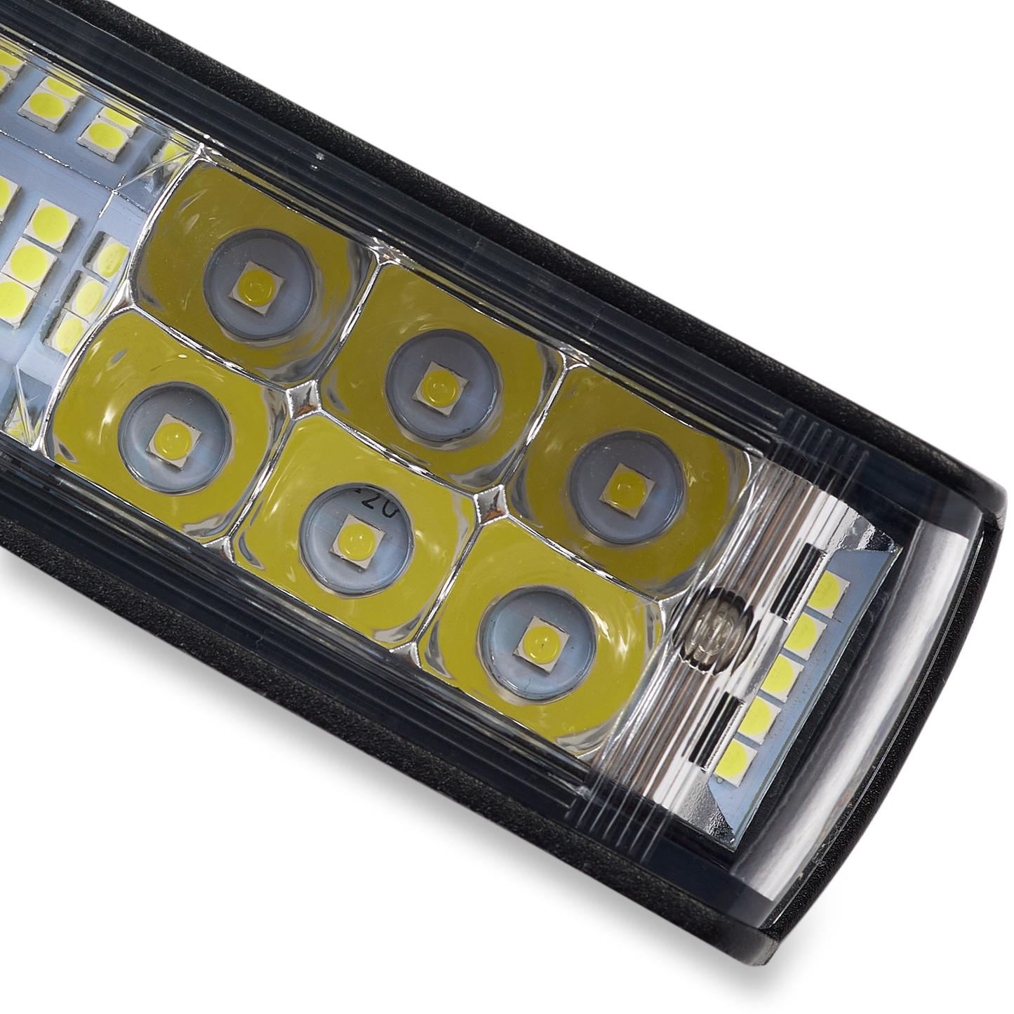 GritShift Blinder LED Light Bar Headlight MX4 - REVRides