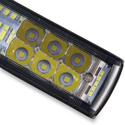 GritShift Blinder LED Light Bar Headlight MX4 - REVRides