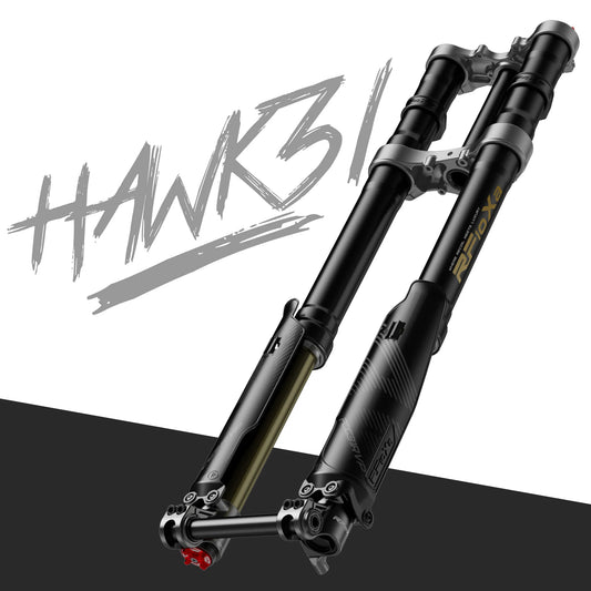 RFloXa Hawk 31 Front Fork |  E-Moto Suspension for Surron, Talaria & More...