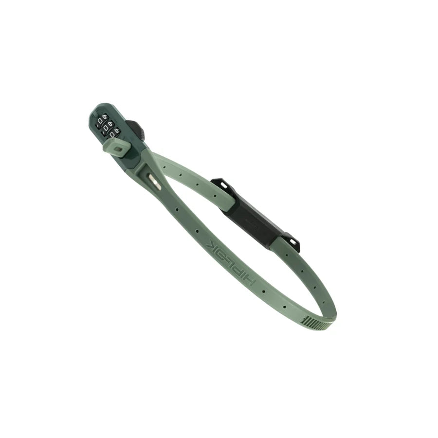 Hiplok Z LOK COMBO – Lightweight Steel-Core Combination Lock with Frame Bracket- For E-Bikes, E-scooters, E-motos